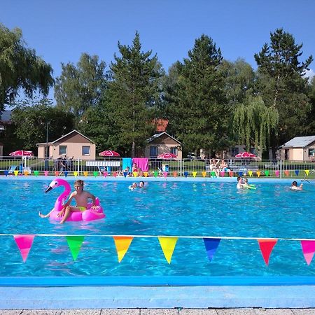Camping Roznov Roznov pod Radhostem Bagian luar foto