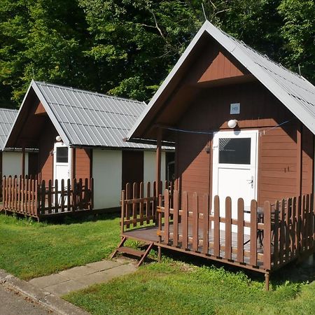 Camping Roznov Hotel Roznov pod Radhostem Bagian luar foto