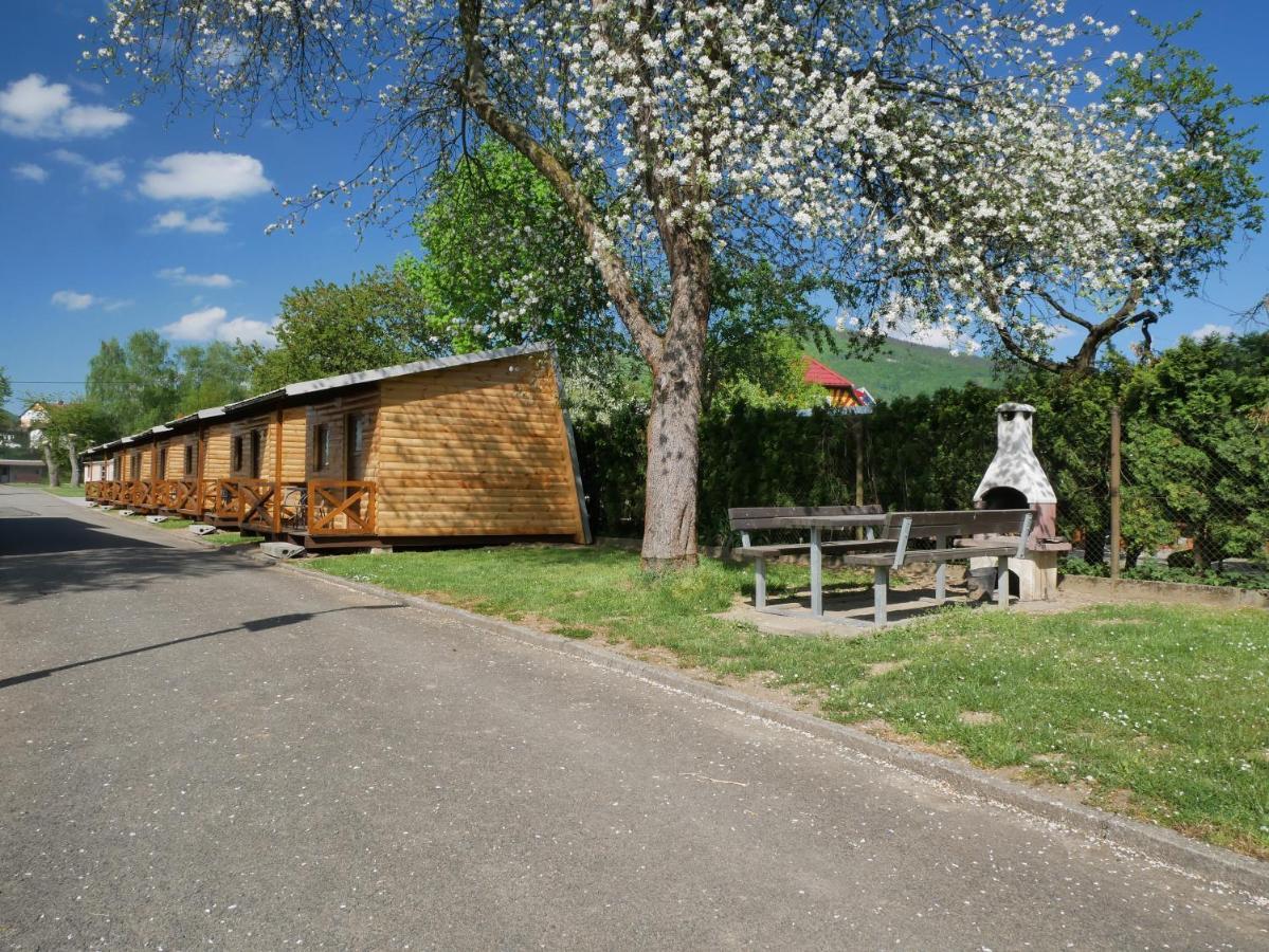 Camping Roznov Roznov pod Radhostem Bagian luar foto