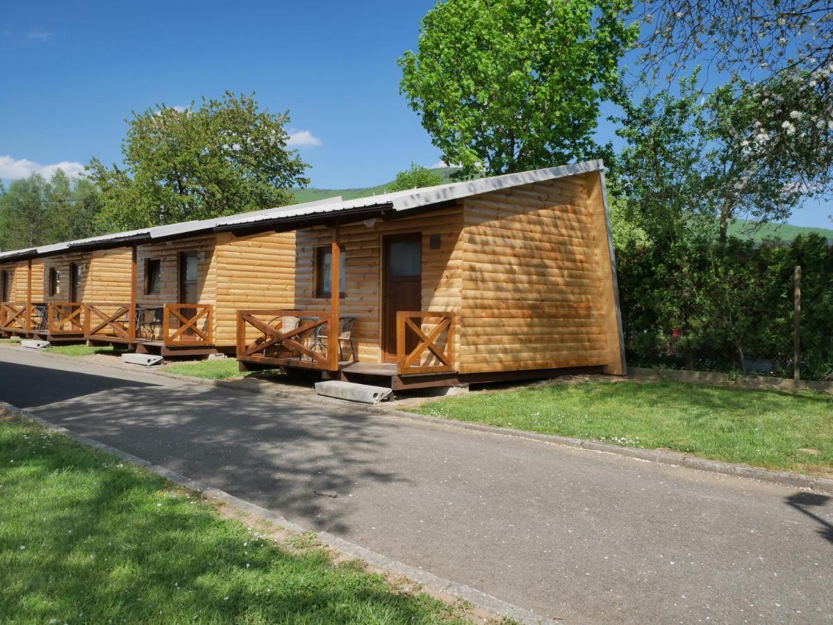 Camping Roznov Roznov pod Radhostem Bagian luar foto