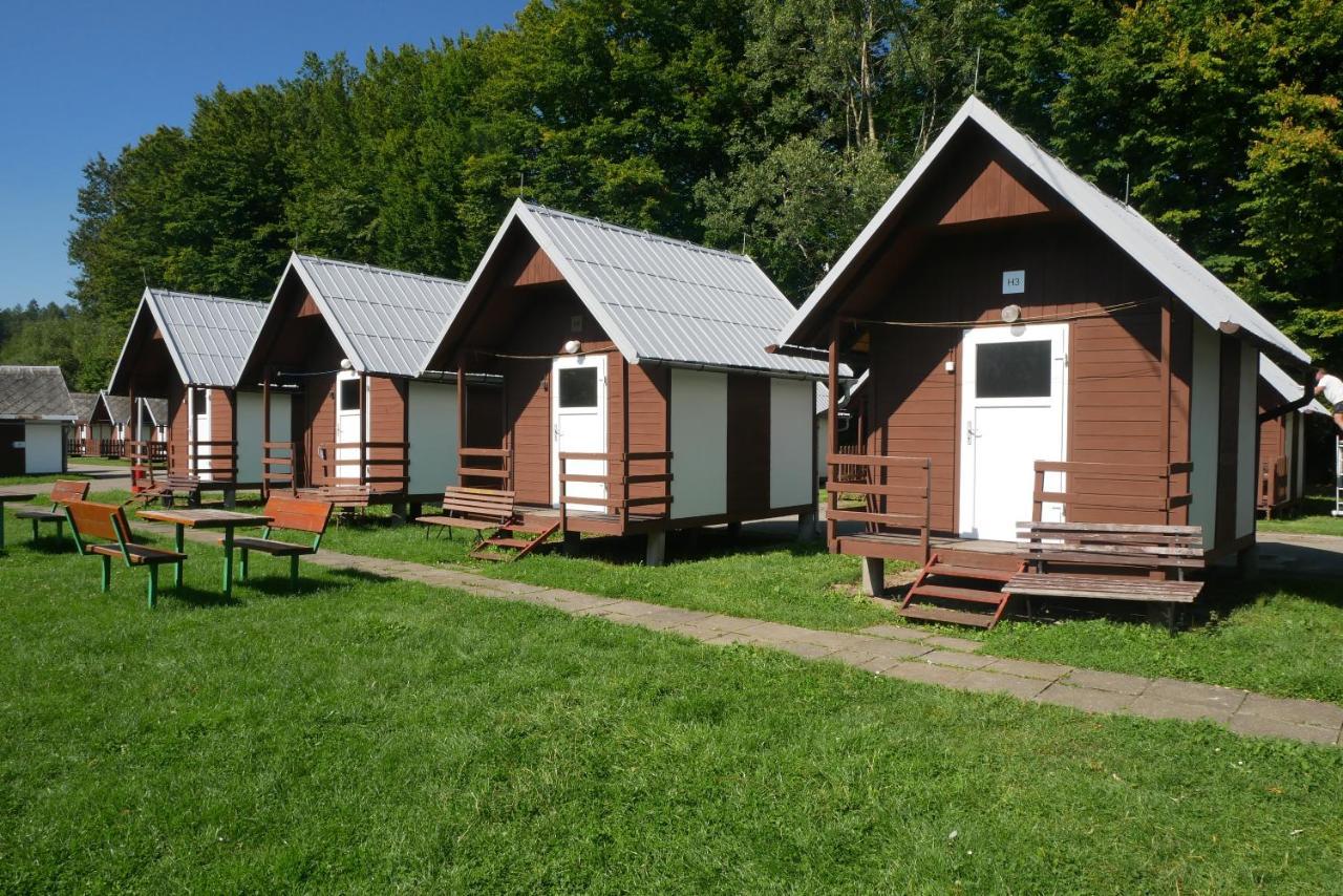 Camping Roznov Roznov pod Radhostem Bagian luar foto