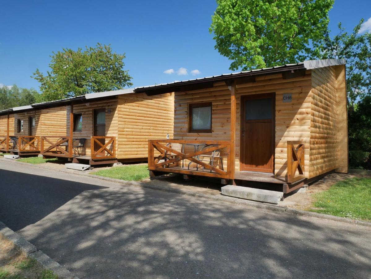 Camping Roznov Roznov pod Radhostem Bagian luar foto