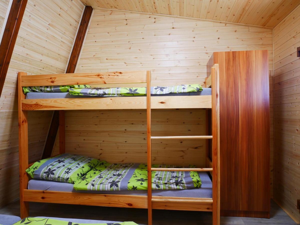Camping Roznov Roznov pod Radhostem Bagian luar foto