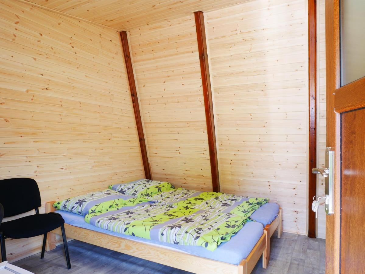 Camping Roznov Roznov pod Radhostem Bagian luar foto