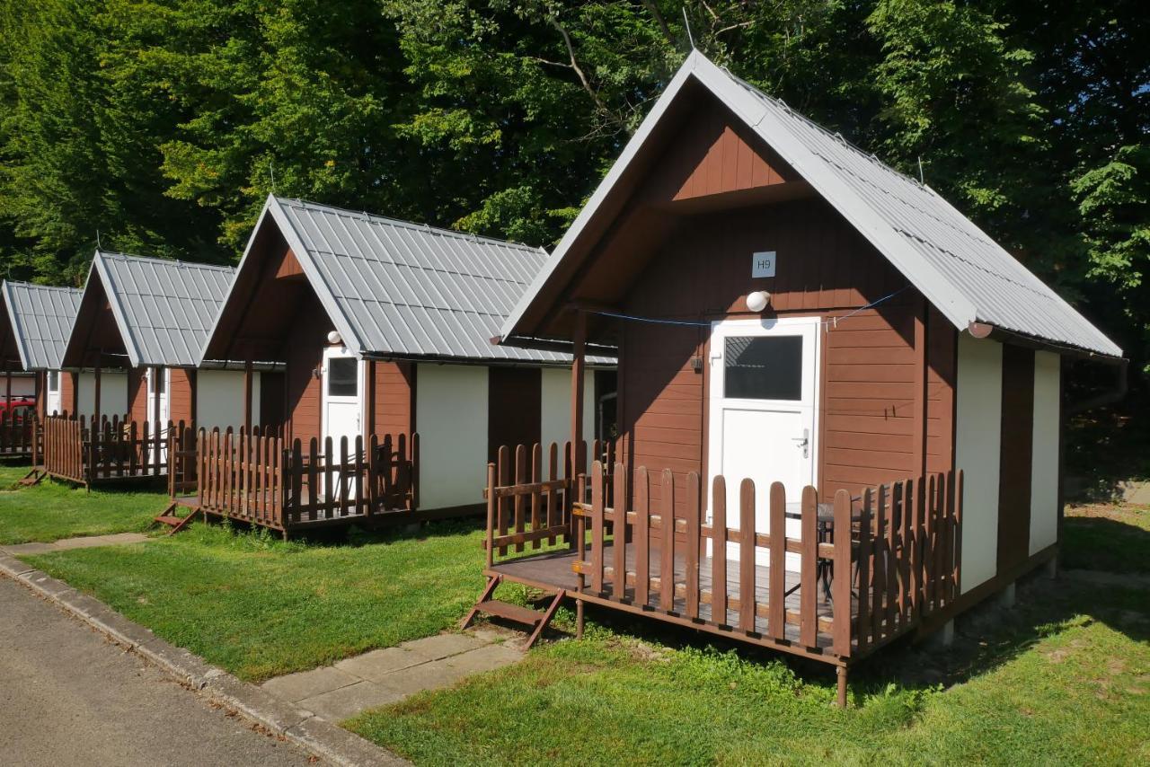 Camping Roznov Roznov pod Radhostem Bagian luar foto