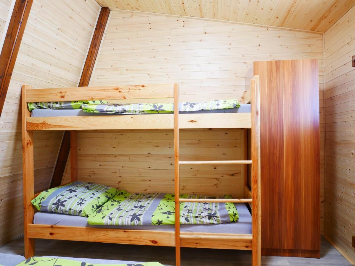 Camping Roznov Roznov pod Radhostem Bagian luar foto