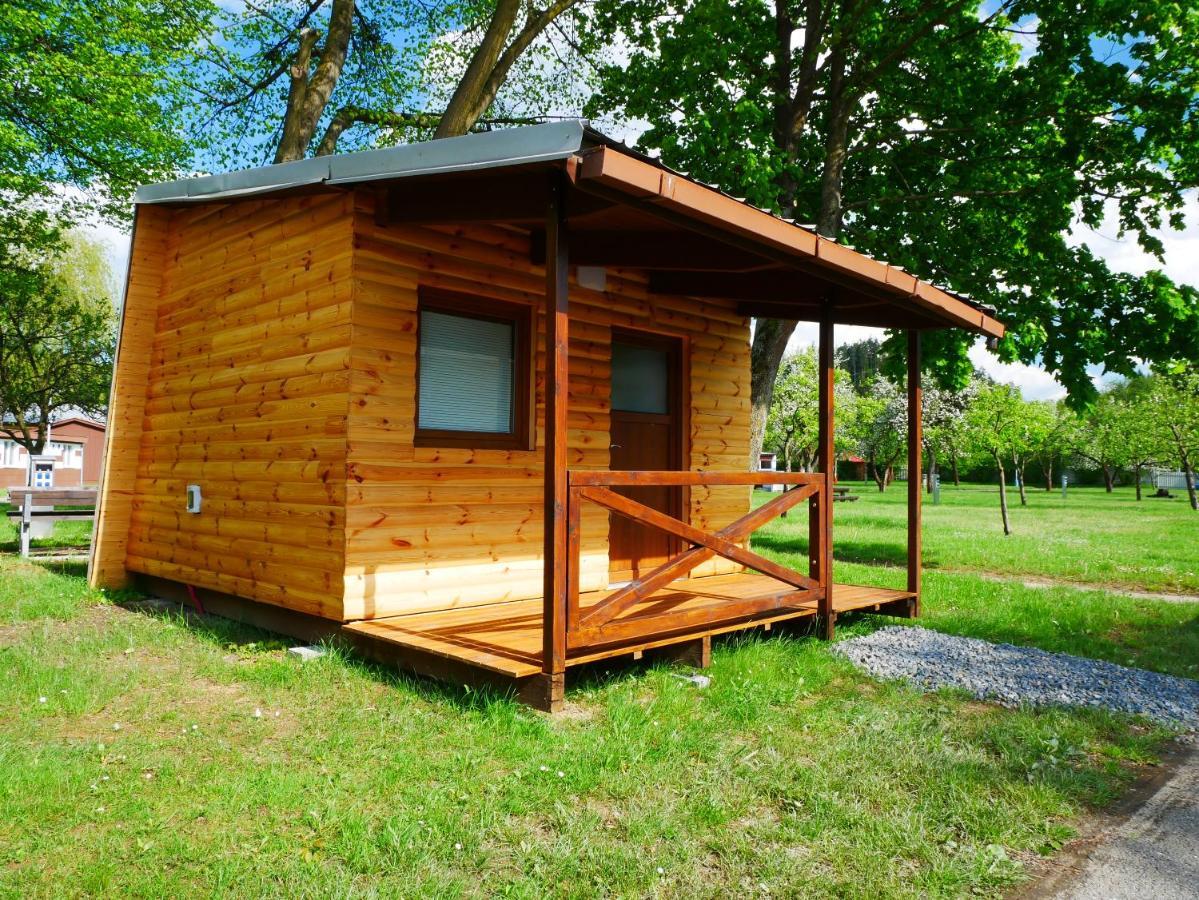 Camping Roznov Roznov pod Radhostem Bagian luar foto