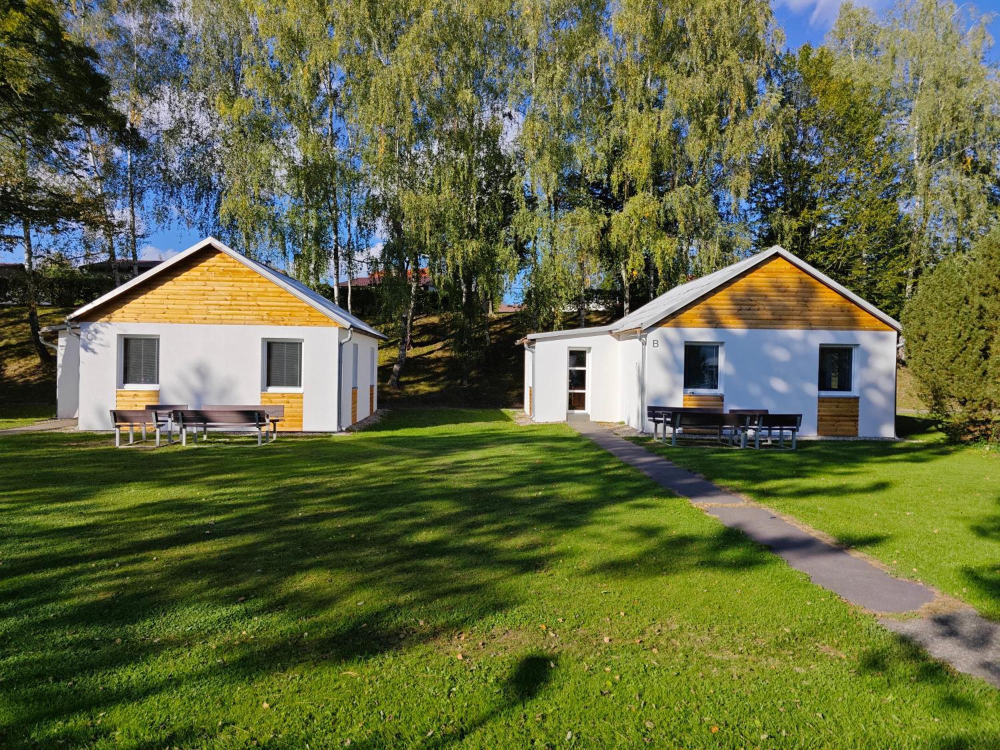 Camping Roznov Roznov pod Radhostem Bagian luar foto