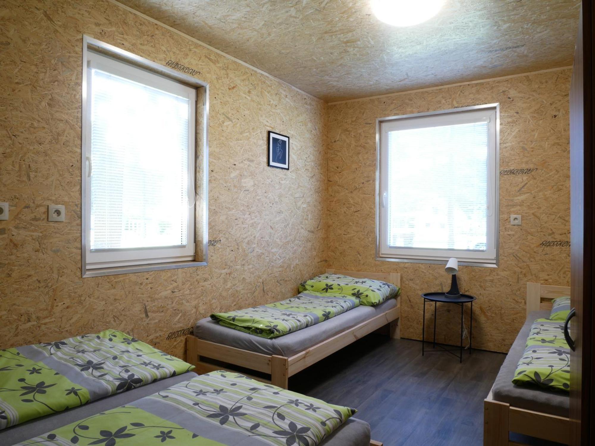 Camping Roznov Roznov pod Radhostem Bagian luar foto