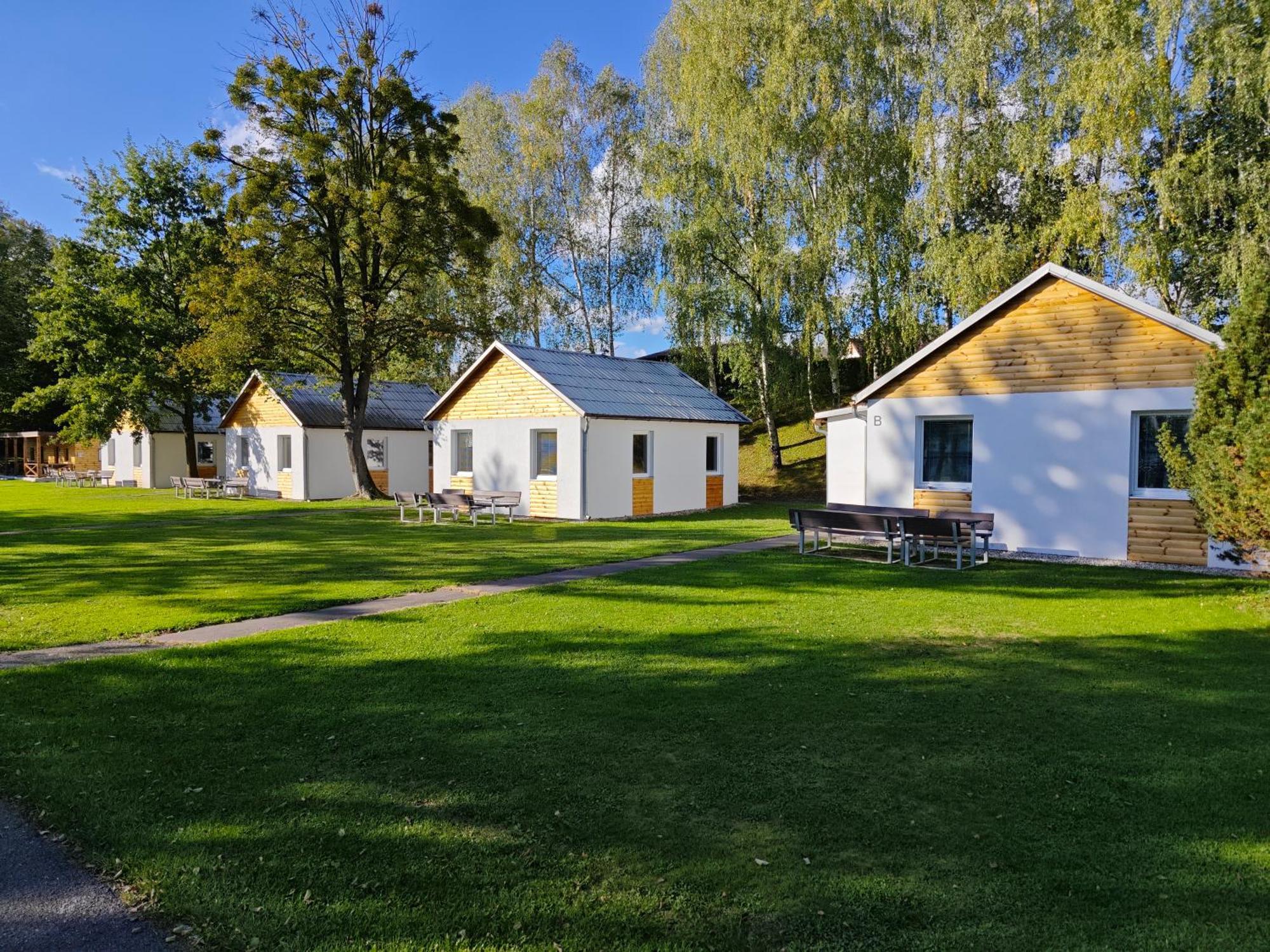 Camping Roznov Roznov pod Radhostem Bagian luar foto