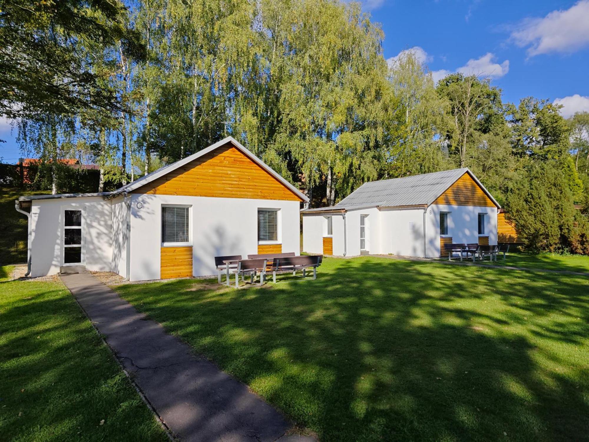 Camping Roznov Roznov pod Radhostem Bagian luar foto