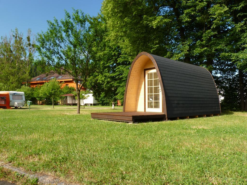 Camping Roznov Roznov pod Radhostem Bagian luar foto
