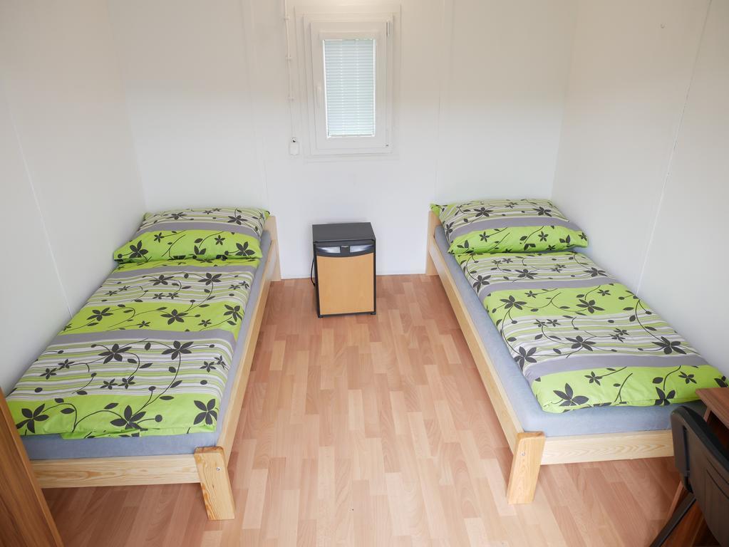 Camping Roznov Roznov pod Radhostem Bagian luar foto