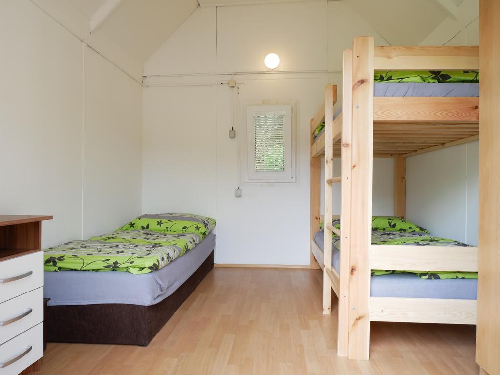 Camping Roznov Roznov pod Radhostem Bagian luar foto